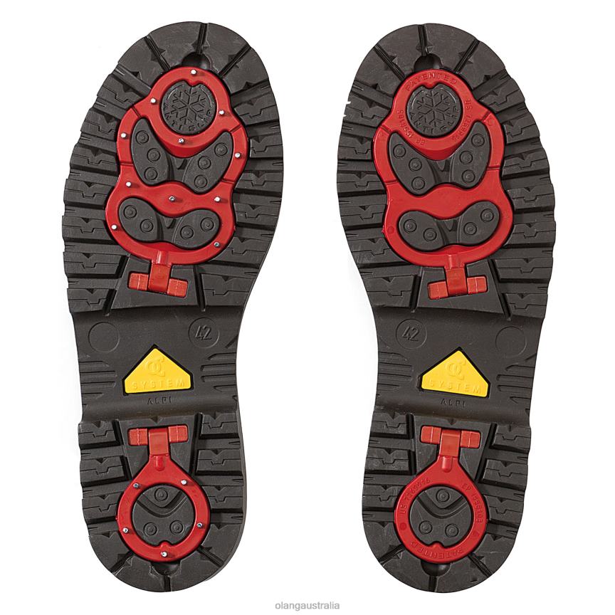 Accessories X82BL183 Red Unisex Olang OC System Spares