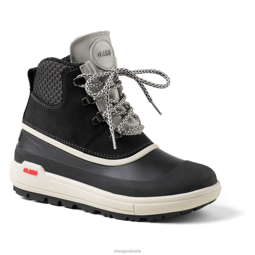 Footwear X82BL1 Black Women Olang Quebec