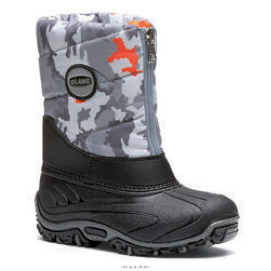 Footwear X82BL102 Army Women Olang BMX