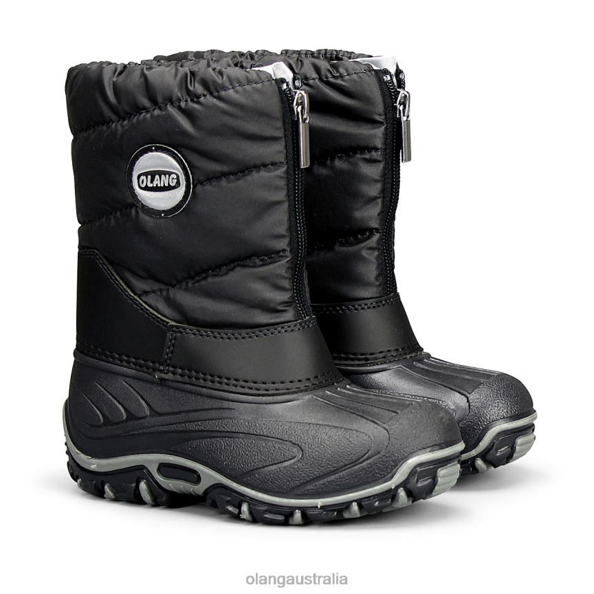 Footwear X82BL103 Black Women Olang BMX