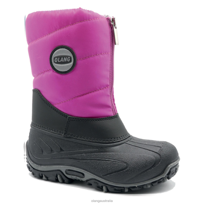 Footwear X82BL112 Fuchsia Women Olang BMX