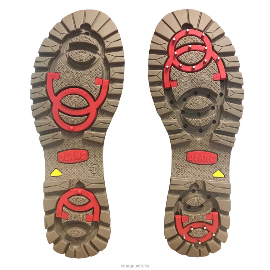 Footwear X82BL12 Black Women Olang Grace Tex OC