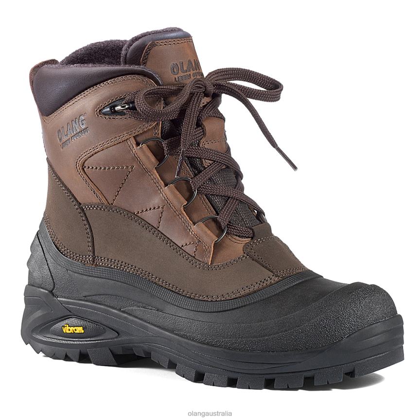 Footwear X82BL131 Tan Women Olang Pegaso Tex