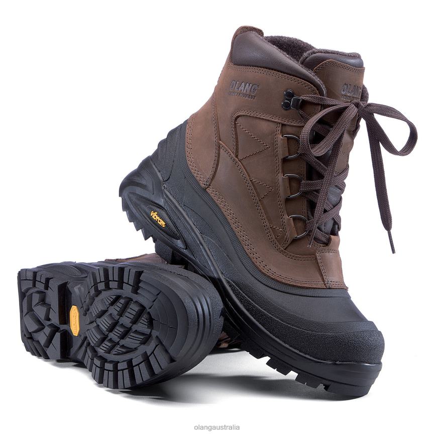 Footwear X82BL131 Tan Women Olang Pegaso Tex