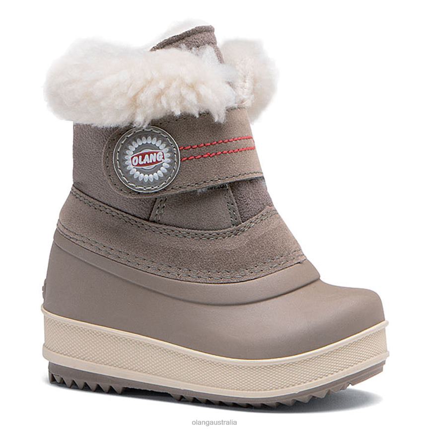 Footwear X82BL135 Mushroom Women Olang Elfo