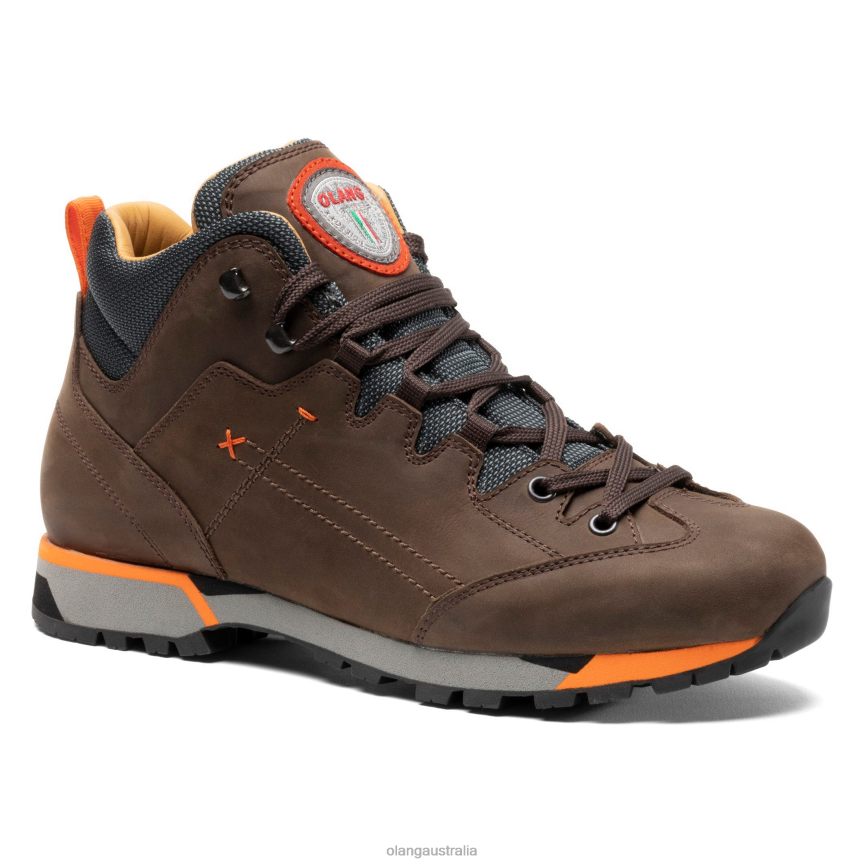 Footwear X82BL137 Coffee Women Olang Rocca BTX