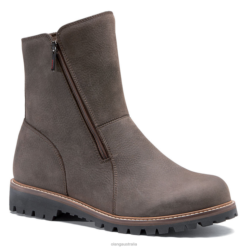 Footwear X82BL140 Coffee Women Olang Monte Bre