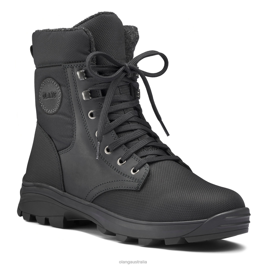 Footwear X82BL148 Black Women Olang Avana Tex