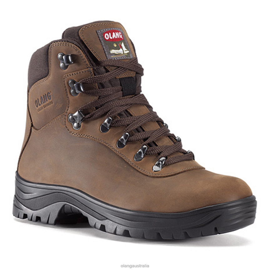 Footwear X82BL150 Tan Women Olang Alabama OC Tex