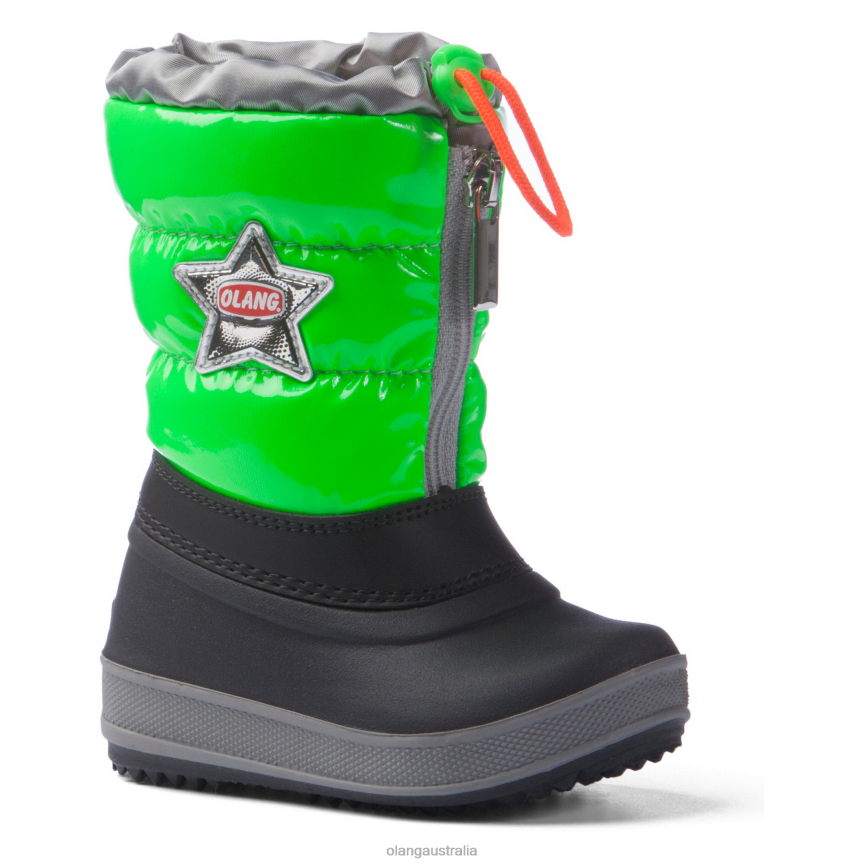 Footwear X82BL165 Apple Women Olang Bingo