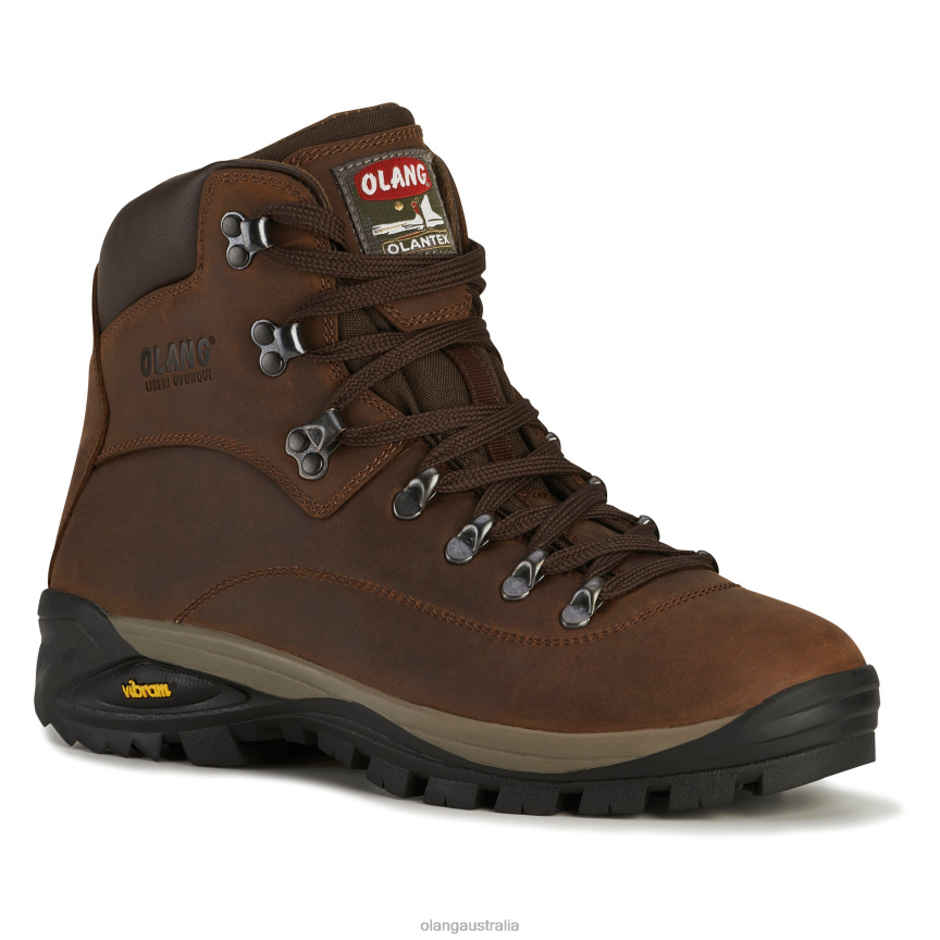 Footwear X82BL172 Tan Women Olang Logan Tex