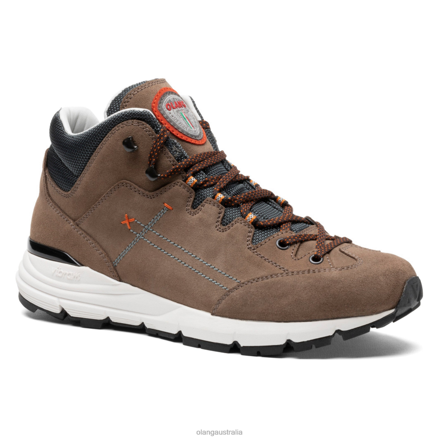 Footwear X82BL173 Earth Women Olang Ragno BTX