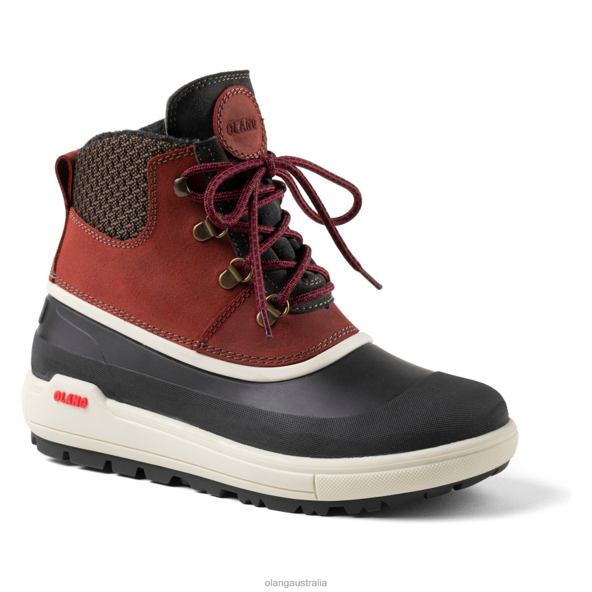 Footwear X82BL18 Paprika Women Olang Quebec