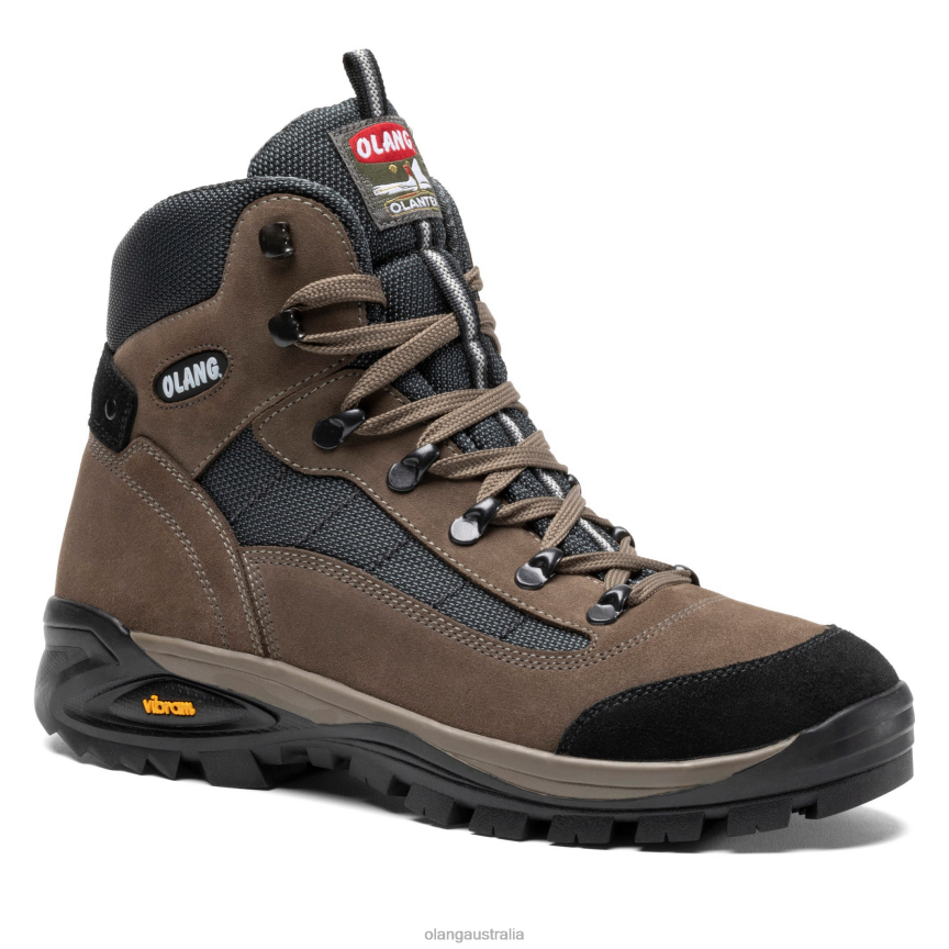 Footwear X82BL180 Safari Women Olang Tarvisio Tex