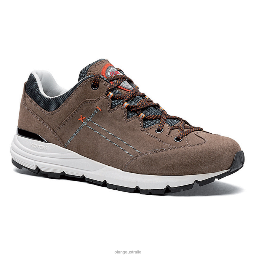 Footwear X82BL189 Earth Men Olang Grillo BTX