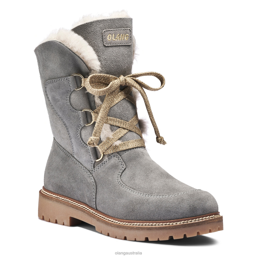 Footwear X82BL27 Asphalt Women Olang Cometa