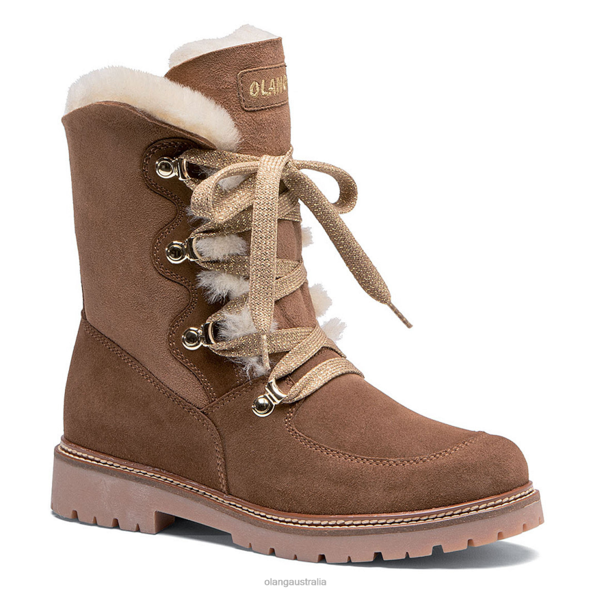 Footwear X82BL28 Tan Women Olang Cometa