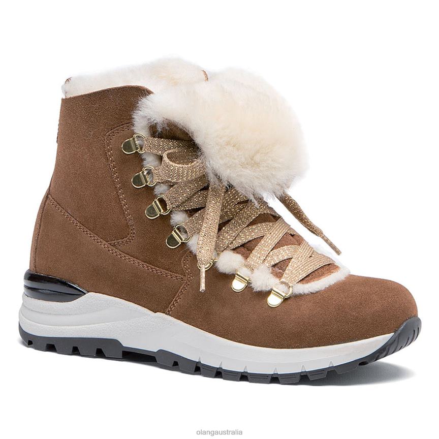 Footwear X82BL29 Tan Women Olang Aurora