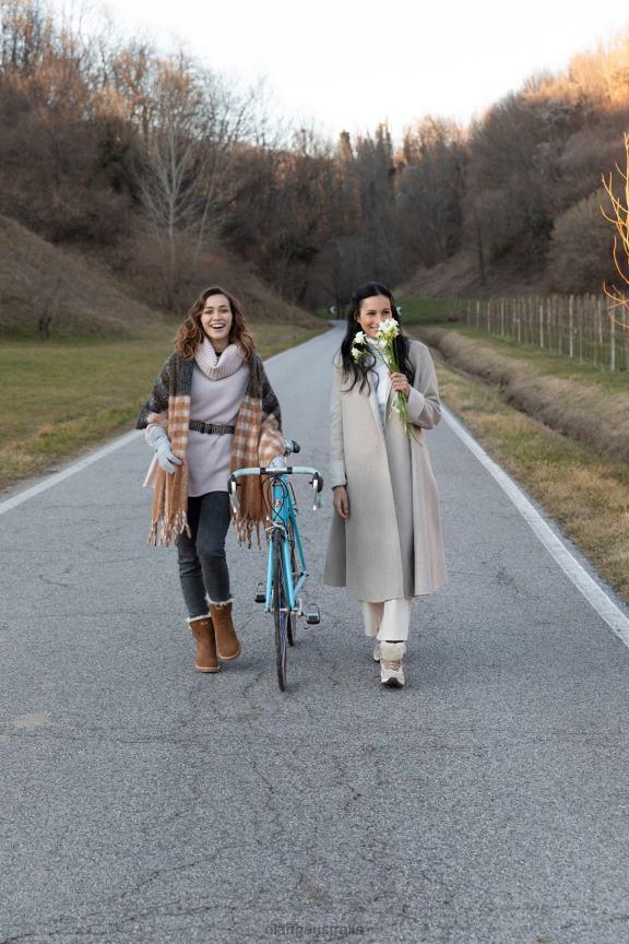 Footwear X82BL30 Beige Women Olang Aurora