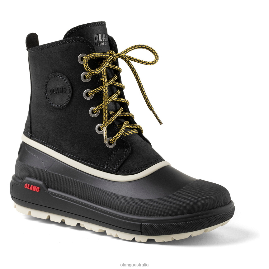 Footwear X82BL6 Black Women Olang Calgary