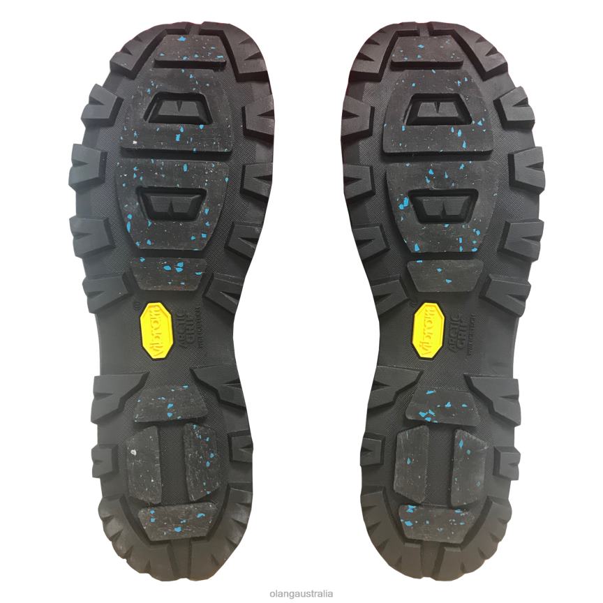 Footwear X82BL60 Black Women Olang Paradise AG WTX