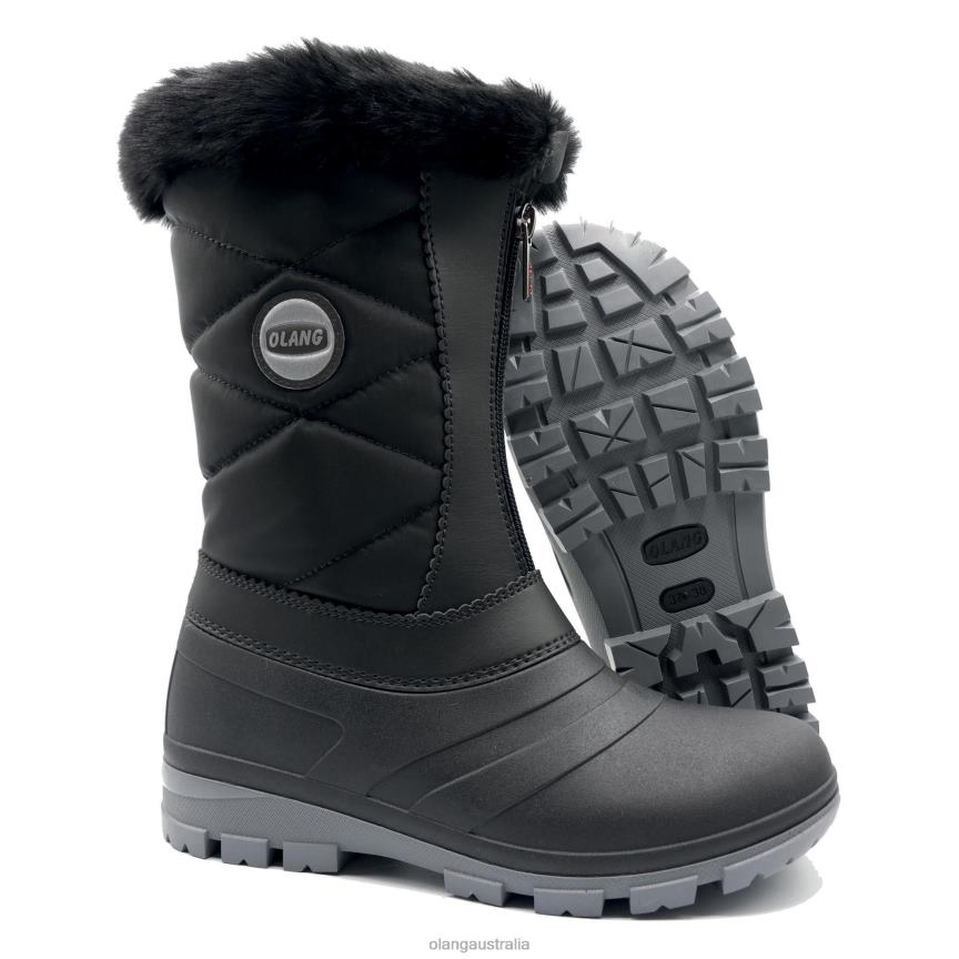 Footwear X82BL76 Black Women Olang Nancy