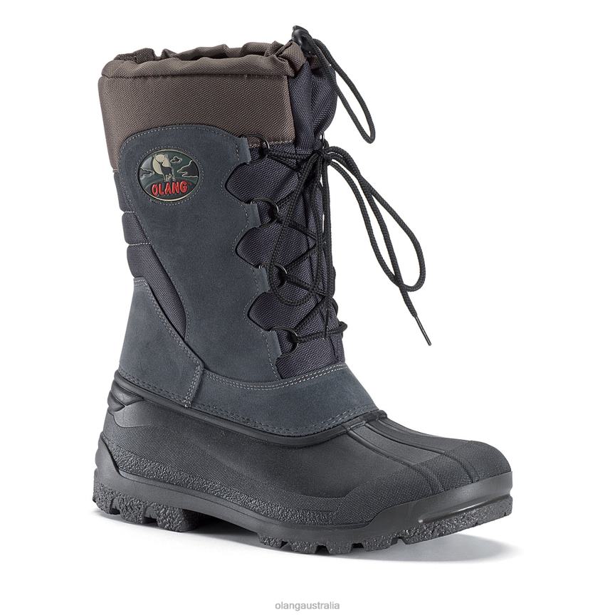 Footwear X82BL85 Anthracite Women Olang Canadian