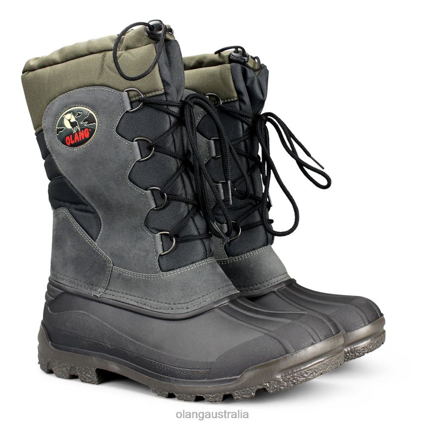 Footwear X82BL85 Anthracite Women Olang Canadian