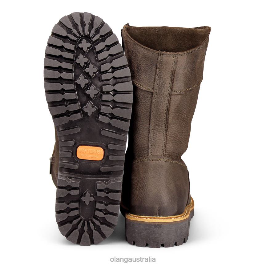 Footwear X82BL91 Coffee Women Olang Montreal BRE