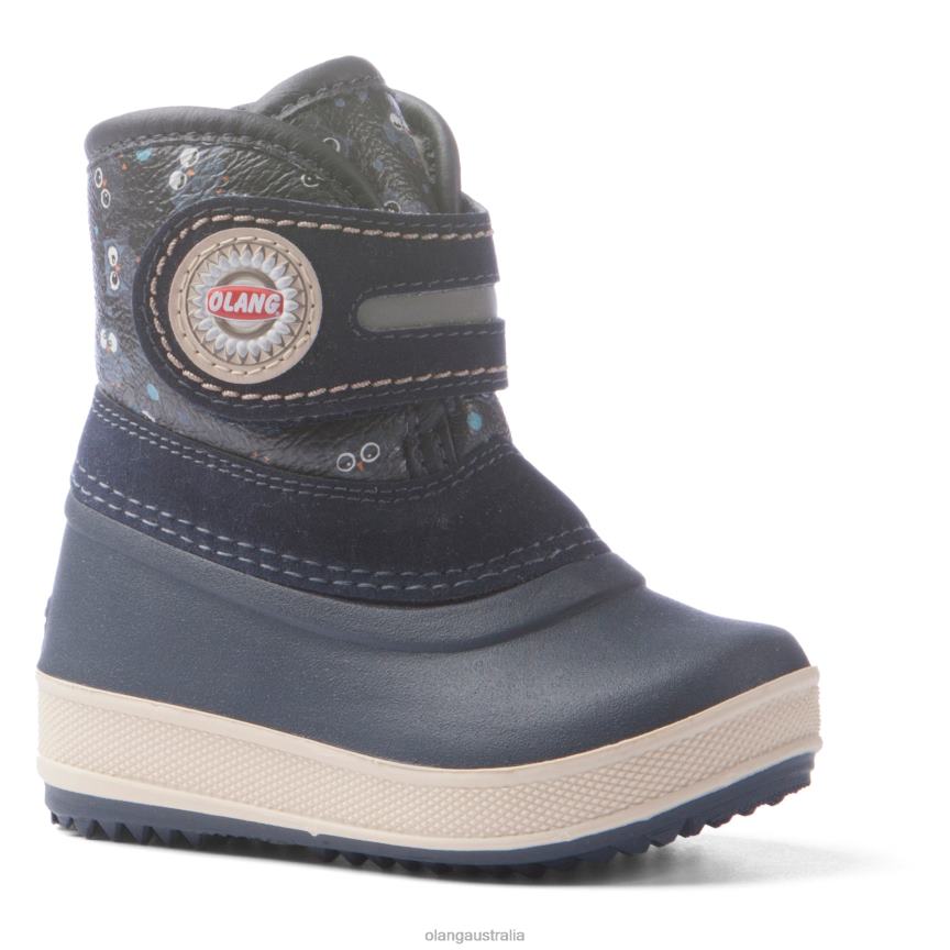 Footwear X82BL93 Navy Women Olang Birba