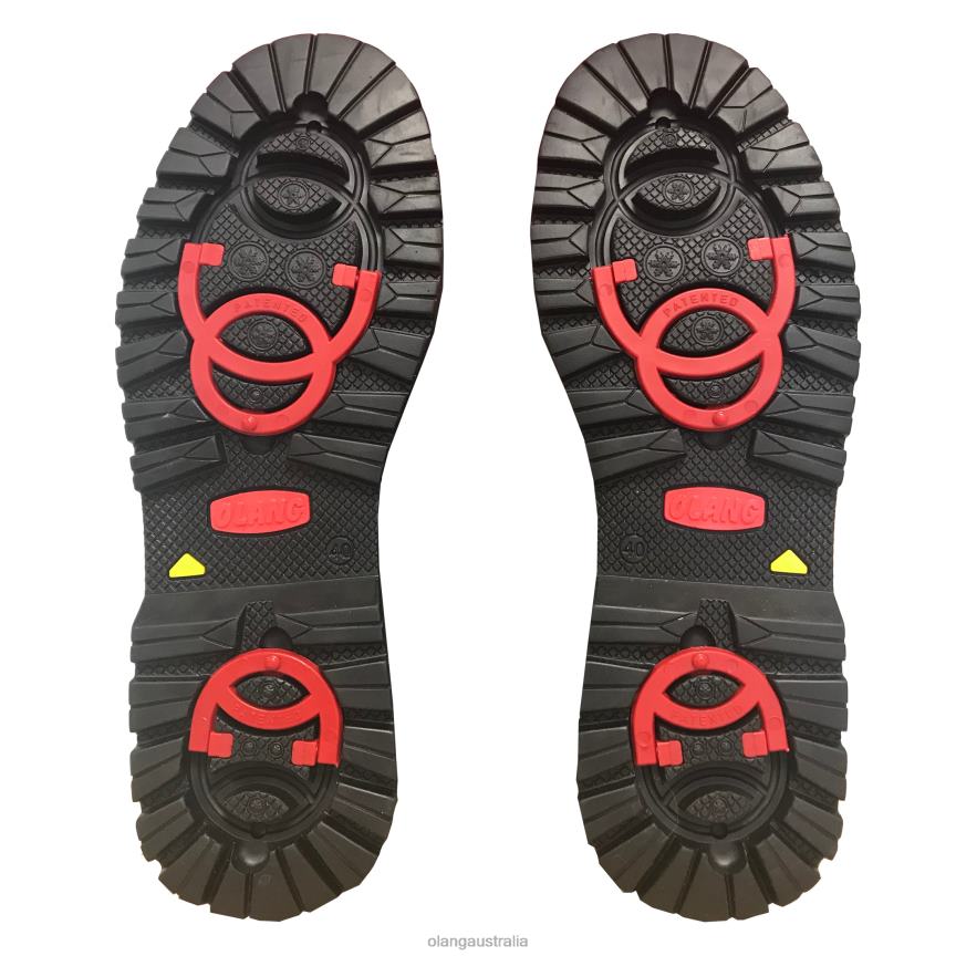 Accessories X82BL183 Red Unisex Olang OC System Spares