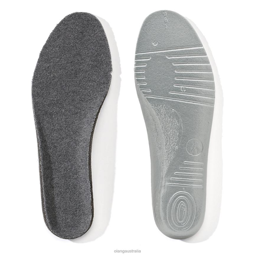 Accessories X82BL191 Grey Unisex Olang Isowarm Insole