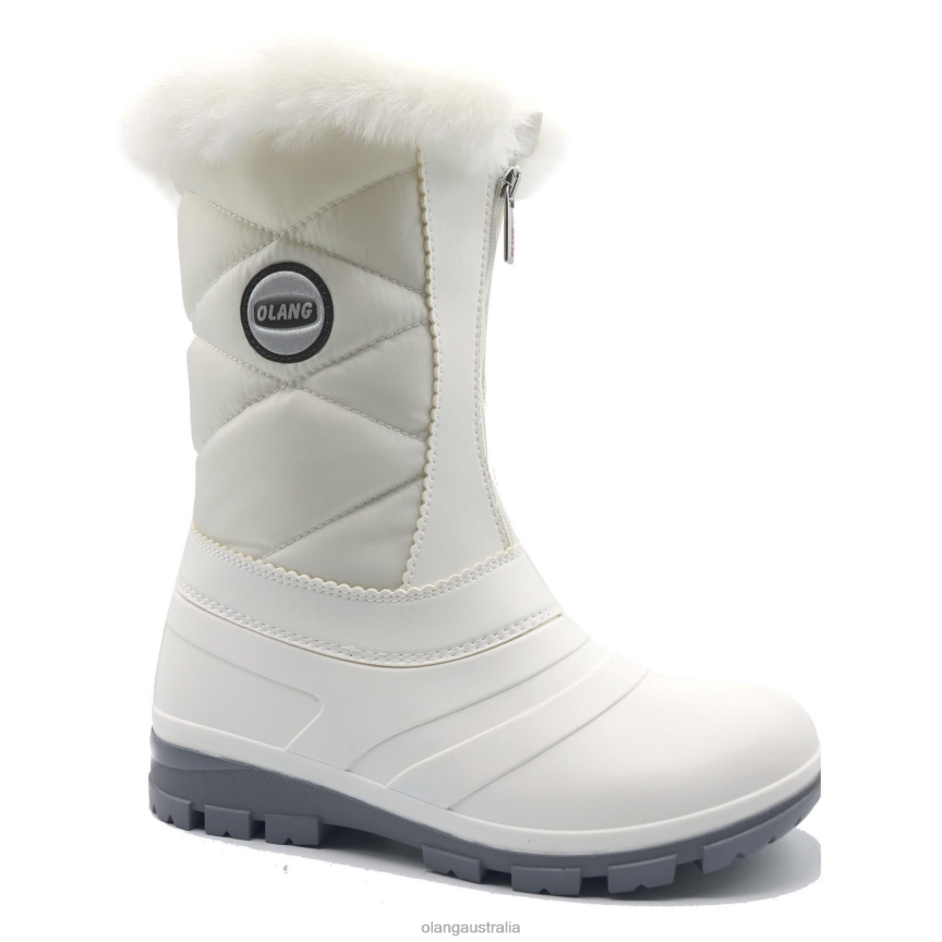 Footwear X82BL115 White Kids Olang Nancy