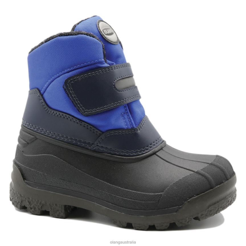 Footwear X82BL97 Royal Kids Olang Assen