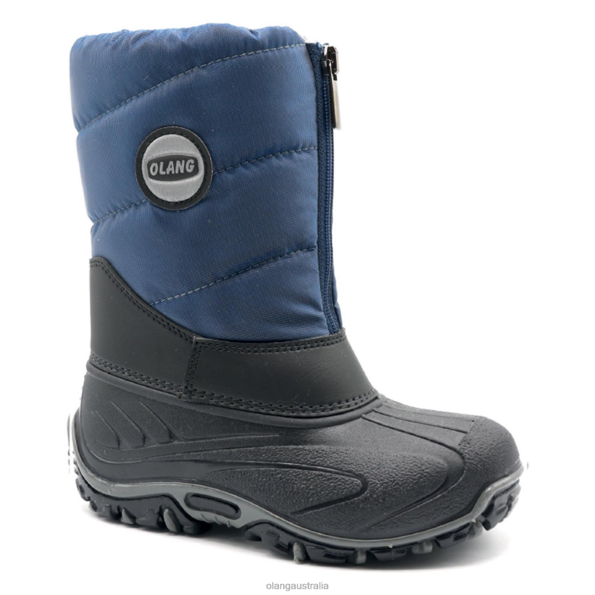 Footwear X82BL105 Navy Women Olang BMX