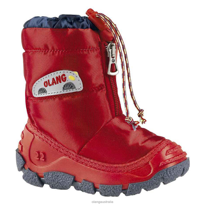 Footwear X82BL110 Red Women Olang Eolo