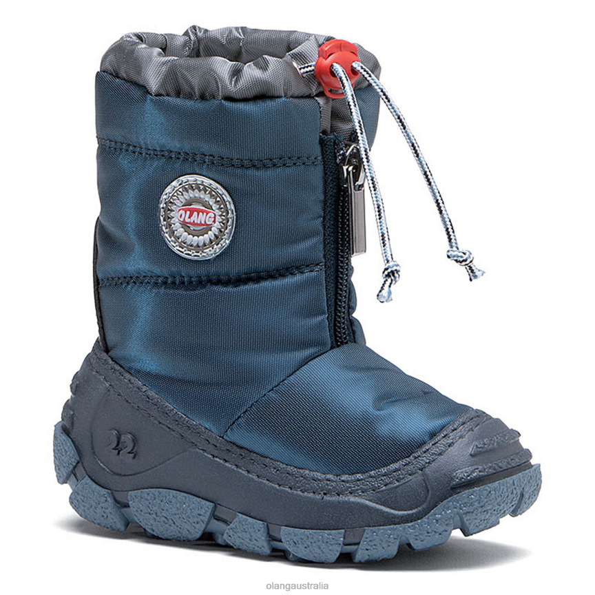 Footwear X82BL128 Navy Women Olang Eolo