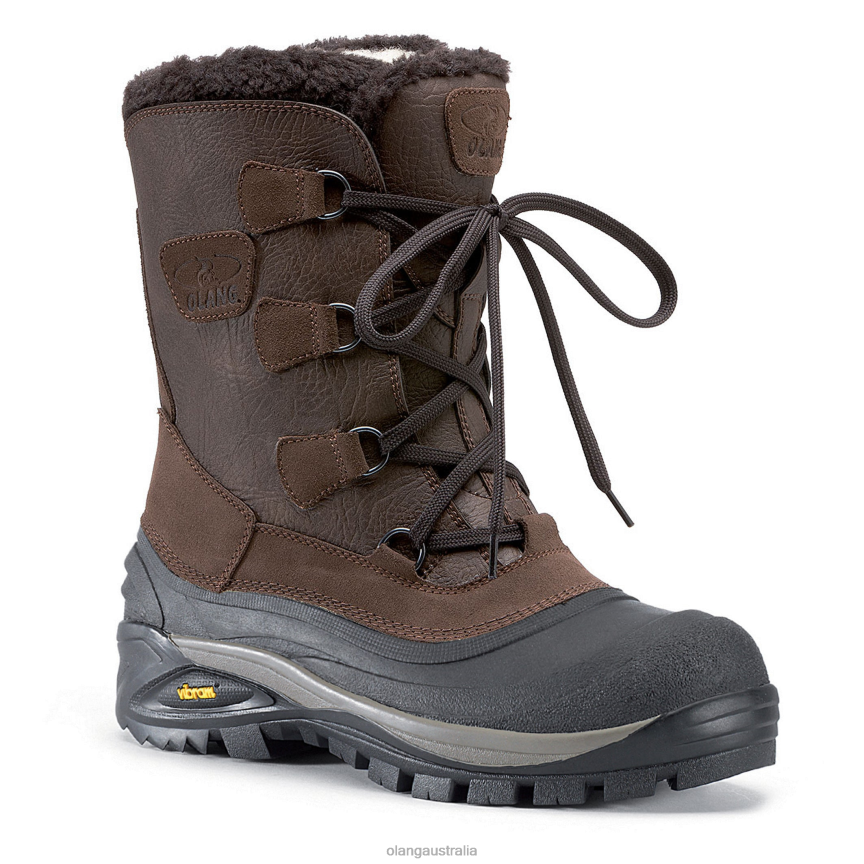 Footwear X82BL138 Coffee Women Olang Bucefalo