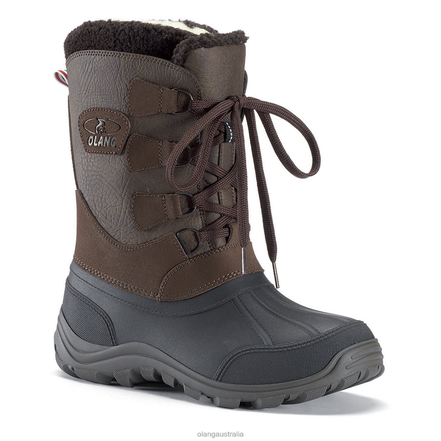 Footwear X82BL162 Coffee Women Olang X-Cursion