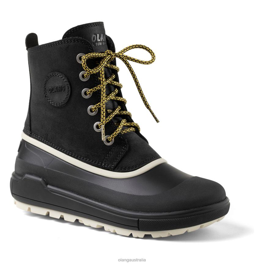 Footwear X82BL3 Black Women Olang Calgary OC