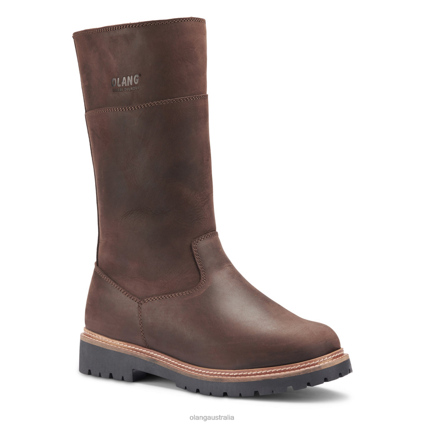 Footwear X82BL44 Coffee Women Olang Indiana BTX