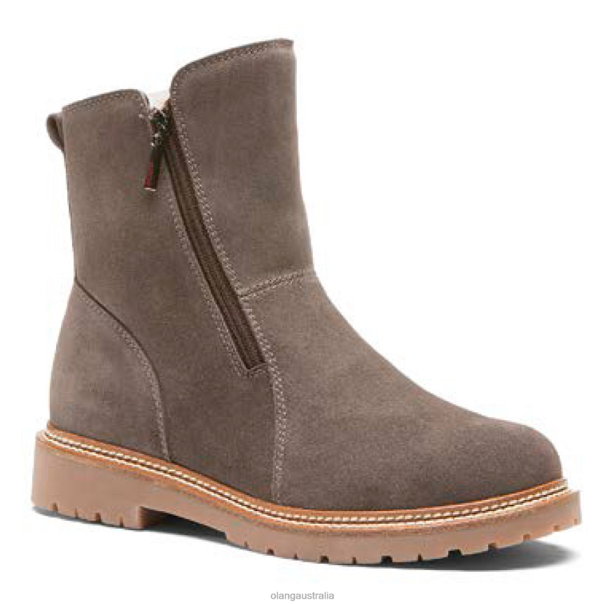 Footwear X82BL45 Peat Women Olang Dama