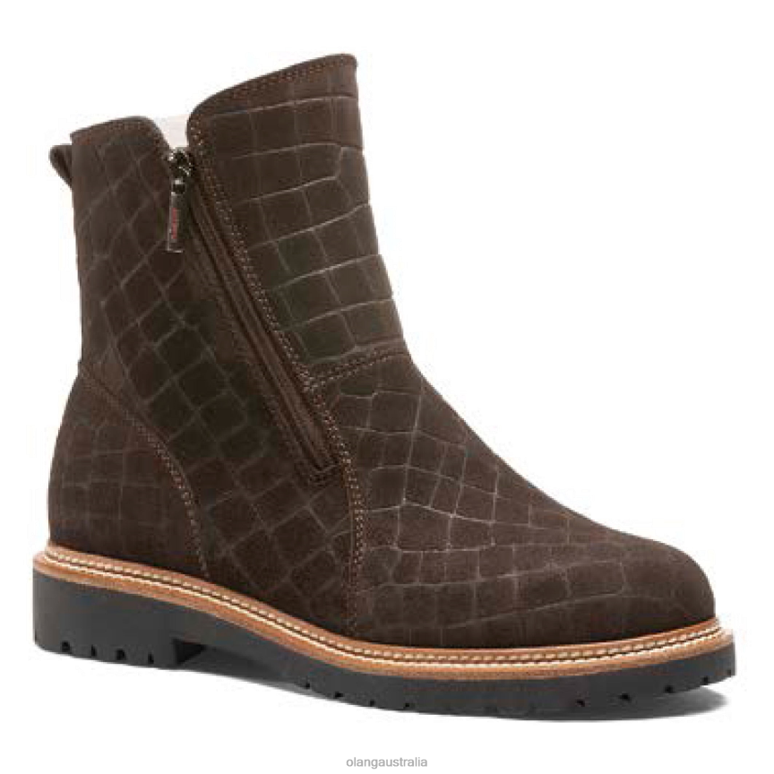 Footwear X82BL46 Coffee Women Olang Dama