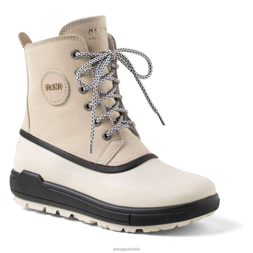 Footwear X82BL4 Milk Women Olang Calgary OC