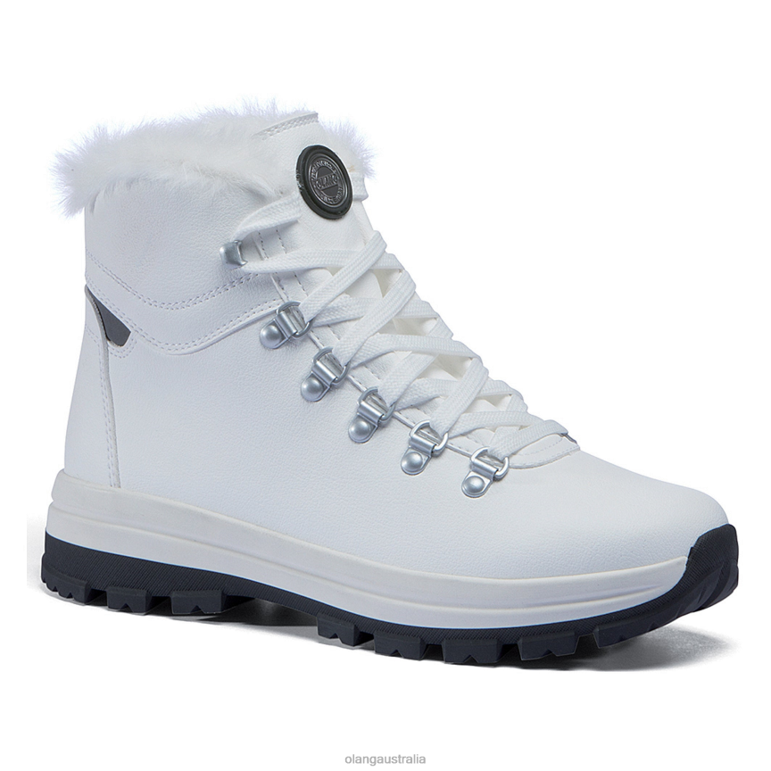 Footwear X82BL59 White Women Olang Paradise WTX
