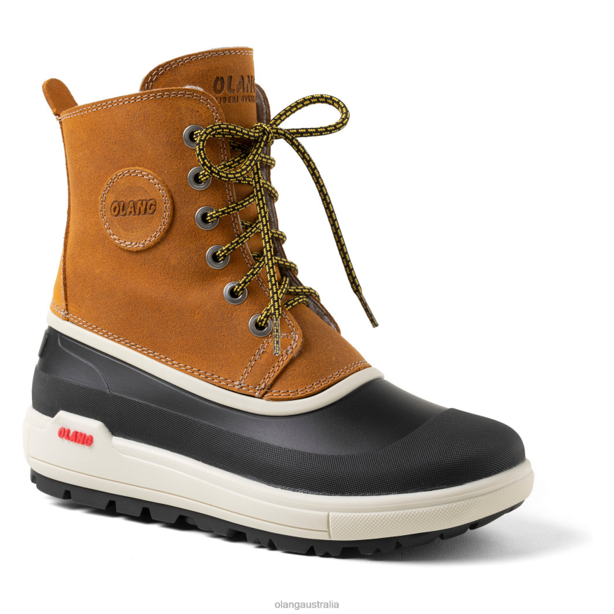 Footwear X82BL5 Curry Women Olang Calgary