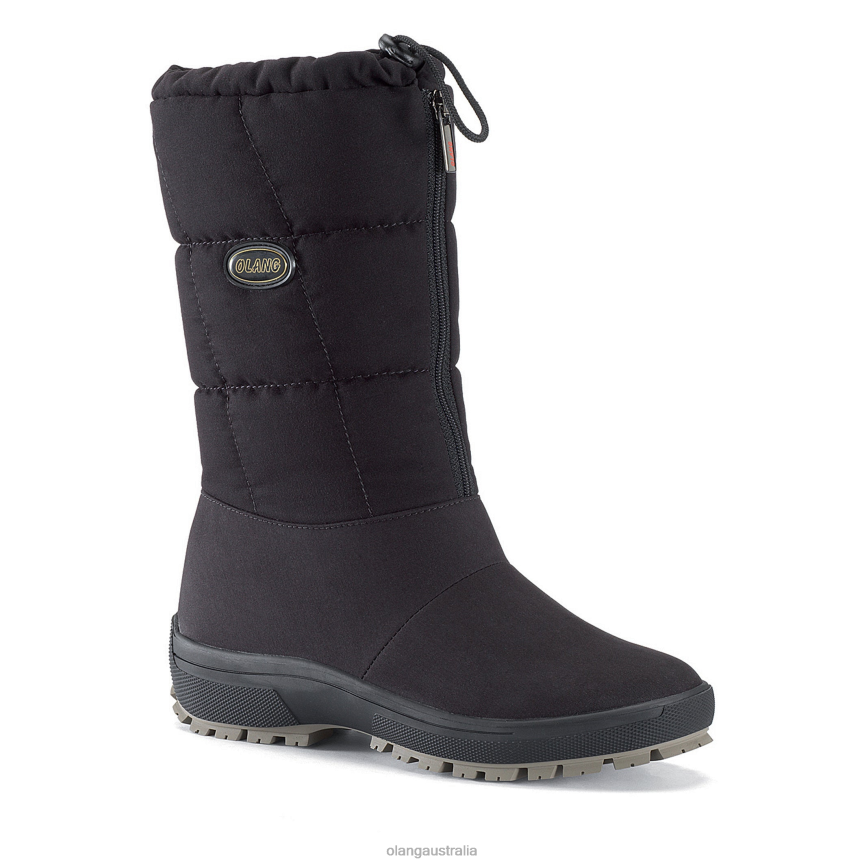 Footwear X82BL70 Black Women Olang Cindy