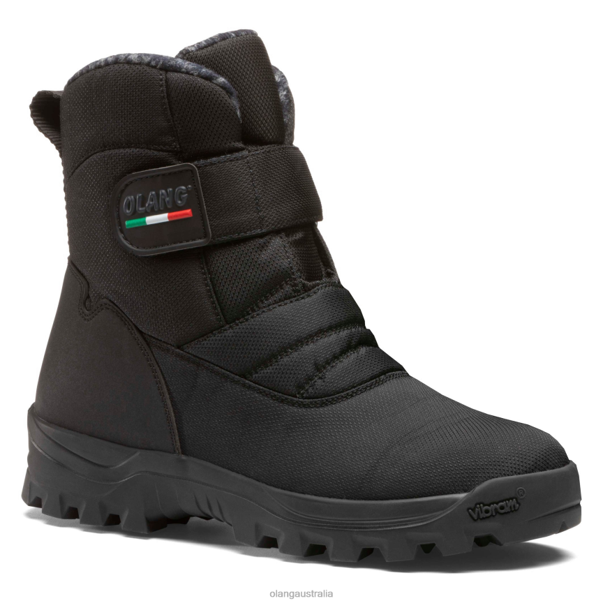 Footwear X82BL90 Black Women Olang Kiew Tex
