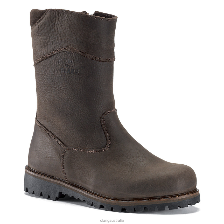 Footwear X82BL92 Coffee Women Olang Montreal BRE OC